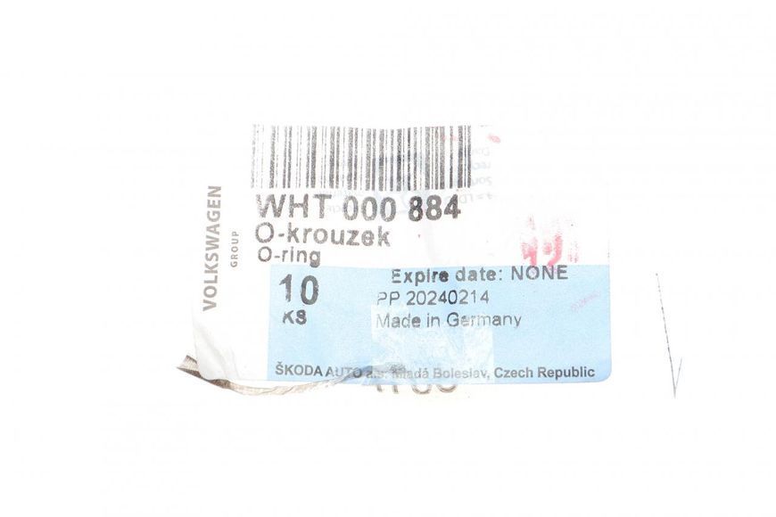 WHT 000 884 VAG Ущільнювальне кільце форсунки VW Caddy III / IV / T5 / T6 1.6 - 2.0 TDI / Crafter 2.0 TDI 2010- WHT 000 884 фото