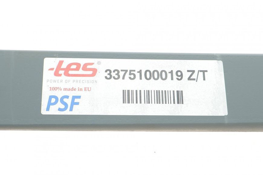 3375100019 Z/T TES Ресора задня MB Sprinter 903 (поштовик) 3375100019 Z/T фото