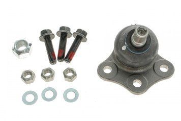 26705 01 LEMFORDER Кульова опора Fiat Doblo 2001 &ndash; 2010 (коса) 26705 01 фото