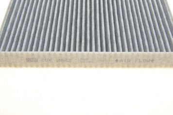 CUK 2842 MANN-FILTER Фільтр салону VW T5 / Touareg / Amarok (вугільний) CUK 2842 фото