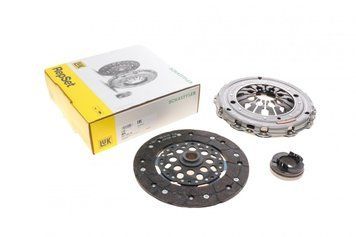 622 1963 00 LuK Комплект зчеплення VW T4 2.4 D (55 - 57 кВт) / 2.5 TDI (65 кВт) (до демпфера 417 0027 10) 622 1963 00 фото