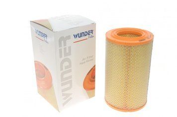 WH 511 WUNDER FILTER Фільтр повітряний Fiat Ducato / Peugeot Boxer 2.5 TDI / 2.8 HDI 1994 - 2006 WH 511 фото