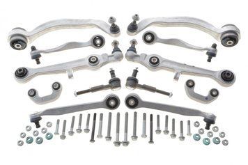 116 050 0087/HD MEYLE Комплект передніх важелів Audi A4-A6/VW Passat B5 2000-2004 116 050 0087/HD фото