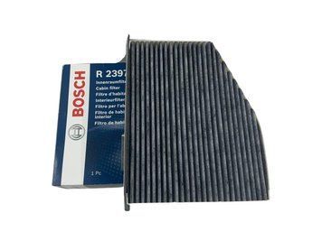1 987 432 397 BOSCH Фільтр салону VW Caddy III / Touran / Passat / Golf V / VI 2004- (вугільний) 1 987 432 397 фото