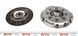 3000 951 908 SACHS Комплект зчеплення Renault Master / Transit / Opel Movano / Vivaro 1.9 DI / DCI / DTI 2001 - 2010 3000 951 908 фото 2