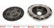 3000 951 908 SACHS Комплект зчеплення Renault Master / Transit / Opel Movano / Vivaro 1.9 DI / DCI / DTI 2001 - 2010 3000 951 908 фото 3
