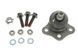 26705 01 LEMFORDER Кульова опора Fiat Doblo 2001 &ndash; 2010 (коса) 26705 01 фото 1