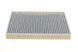 CUK 2842 MANN-FILTER Фільтр салону VW T5 / Touareg / Amarok (вугільний) CUK 2842 фото 2