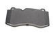 025 239 6018 MEYLE Колодки гальмівні передні MB W211 / W221 / C216 / R230 2005- 025 239 6018 фото 3