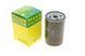 W 719/13 MANN-FILTER Фільтр масляний MB W124/W201 (OM 102 - 103) W 719/13 фото 1