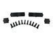 A 906 686 00 74 KIT MERCEDES-BENZ Планка задніх дверей MB Sprinter 906/VW Crafter 2006- (нижня) (комплект) A 906 686 00 74 KIT фото 4