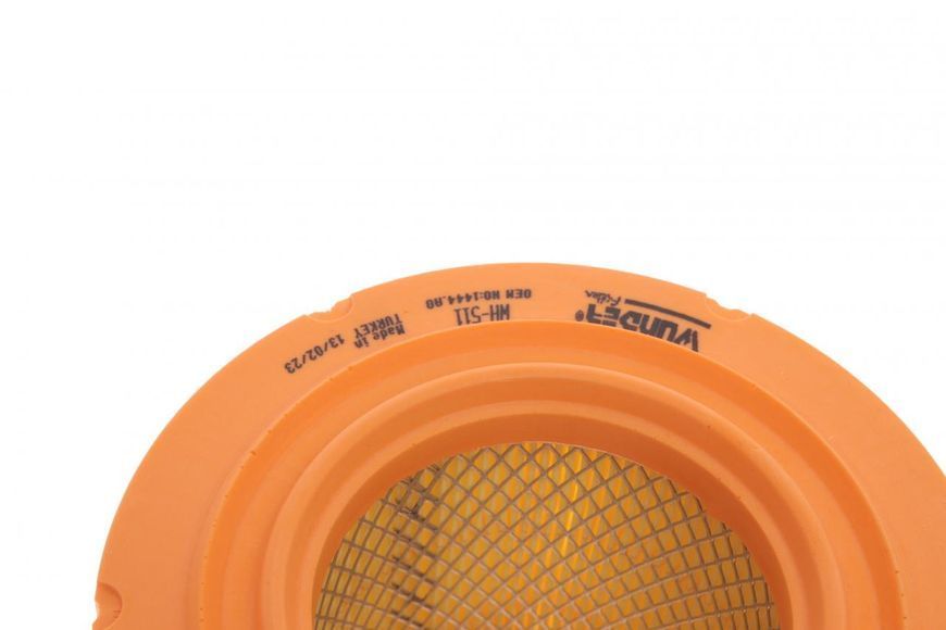 WH 511 WUNDER FILTER Фільтр повітряний Fiat Ducato / Peugeot Boxer 2.5 TDI / 2.8 HDI 1994 - 2006 WH 511 фото