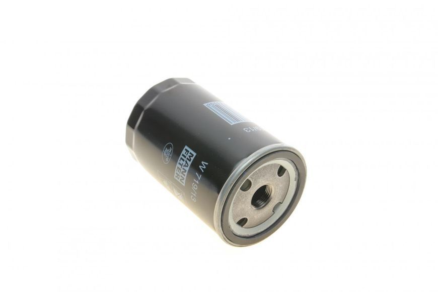 W 719/13 MANN-FILTER Фільтр масляний MB W124/W201 (OM 102 - 103) W 719/13 фото
