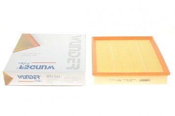 WH 564 WUNDER FILTER Фільтр повітряний Ford Transit V-347 2.2 TDCI 2006- WH 564 фото