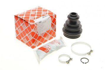 14093 FEBI BILSTEIN Пильовик поворотного кулака MB Vito 638 TDI 1996 - 1999 (внутрішній) 14093 фото