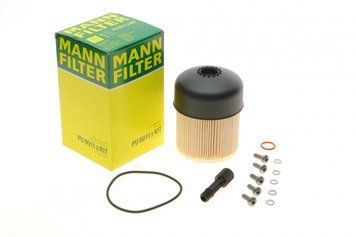 PU 9011 Z KIT MANN-FILTER Фільтр паливний Renault Kangoo 1.5 DCI 2010- / MB Citan W415 2012- PU 9011 Z KIT фото