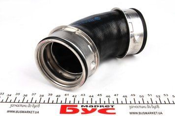 7H0 145 790 D VW Патрубок інтеркулера VW T5 1.9 - 2.5 TDI (нижній) L 7H0 145 790 D фото