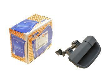 100 7630 AUTO TECHTEILE Ручка задніх дверей MB Vito 639 2003- (зовнішня) (ляда) 100 7630 фото