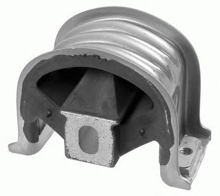 35024 01 LEMFORDER Подушка двигуна VW T5 1.9 - 2.5 TDI (передній) 35024 01 фото