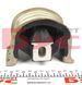 35024 01 LEMFORDER Подушка двигуна VW T5 1.9 - 2.5 TDI (передній) 35024 01 фото 3