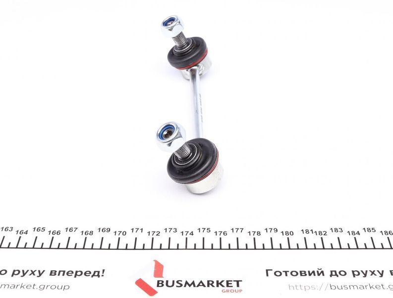 28606 FEBI BILSTEIN Тяга заднього стабілізатора Fiat Doblo 2001-(130 мм.) 28606 фото