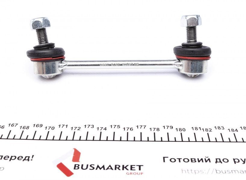 28606 FEBI BILSTEIN Тяга заднього стабілізатора Fiat Doblo 2001-(130 мм.) 28606 фото