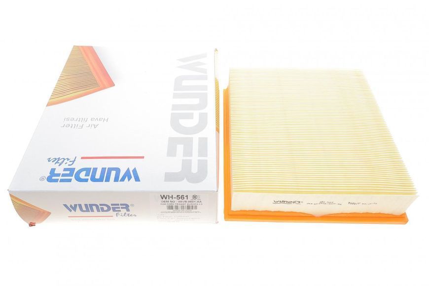 WH 561 WUNDER FILTER Фільтр повітряний Ford Transit 1991 - 1994 WH 561 фото