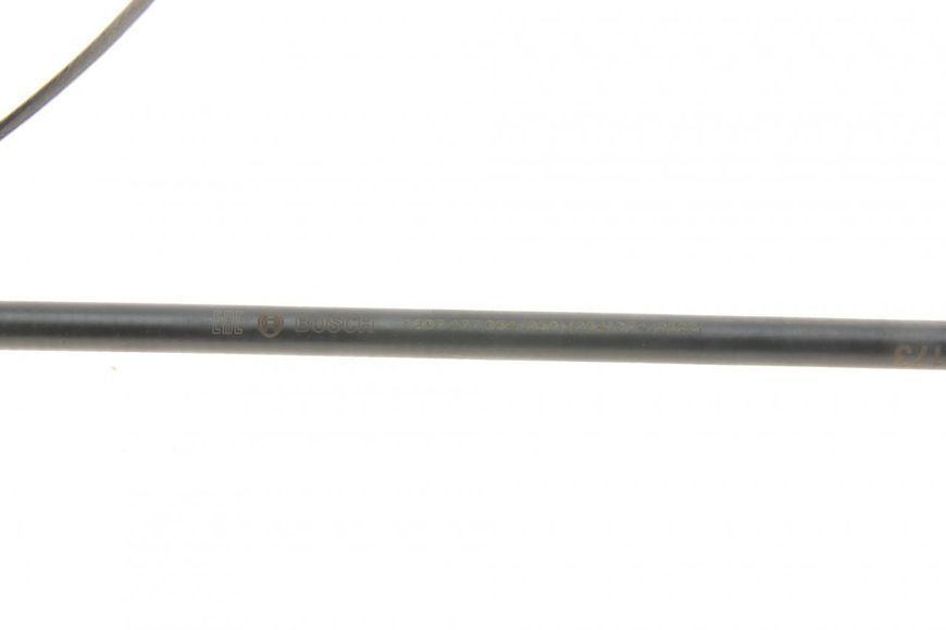 1 987 477 854 BOSCH Трос ручника MB Sprinter 901 - 903 1995 - 2006 (центральний) (середня база) (2010 мм.) 1 987 477 854 фото