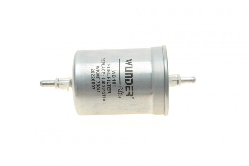WB 101 WUNDER FILTER Фільтр паливний VW T5 2.0i - 3.2i 2003 - 2009 / Golf / Audi A4 - A8 2000- WB 101 фото