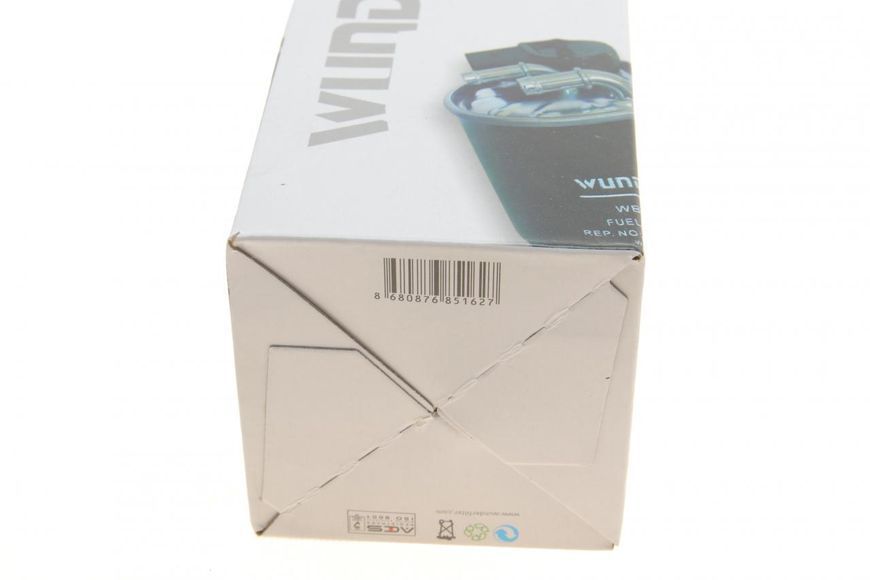 WB 101 WUNDER FILTER Фільтр паливний VW T5 2.0i - 3.2i 2003 - 2009 / Golf / Audi A4 - A8 2000- WB 101 фото