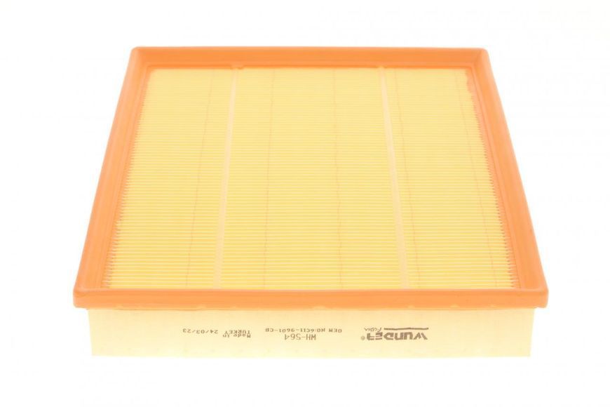 WH 564 WUNDER FILTER Фільтр повітряний Ford Transit V-347 2.2 TDCI 2006- WH 564 фото