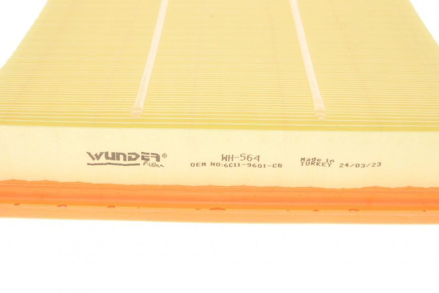 WH 564 WUNDER FILTER Фільтр повітряний Ford Transit V-347 2.2 TDCI 2006- WH 564 фото