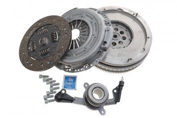 2290 601 108 SACHS Демпфер MB Sprinter 906 2009- / Vito 639 2010- (OM 651) (з комплектом зчеплення) (+ вижимний) 2290 601 108 фото