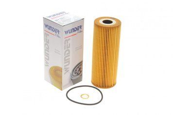 WY 701 WUNDER FILTER Фільтр масляний MB W124/W210 (OM 104 - 111) WY 701 фото