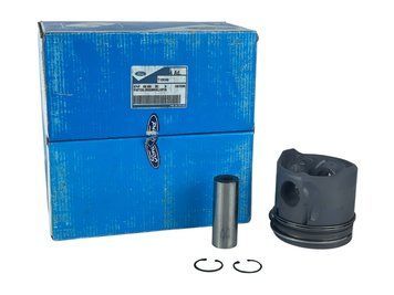 974F 6K100 BC FORD Поршень Ford Transit 2.5 TD 1995 - 2000 (93.67 мм.) STD 974F 6K100 BC фото
