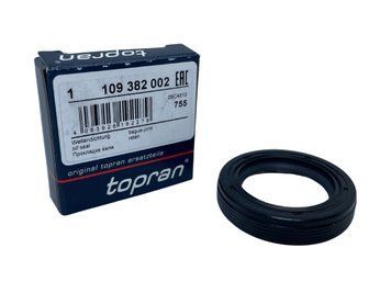 109 382 TOPRAN Сальник розподільного валу VW LT / Crafter / T4 / T5 / Caddy III 1.9 - 2.0 - 2.5 TDI / SDI (32x47x10) 109 382 фото