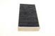 CUK 2646-2 MANN-FILTER Фільтр салону MB ML/GL W164/G-class W463 (вугільний) (комплект) CUK 2646-2 фото 3