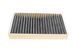 CUK 2646-2 MANN-FILTER Фільтр салону MB ML/GL W164/G-class W463 (вугільний) (комплект) CUK 2646-2 фото 2