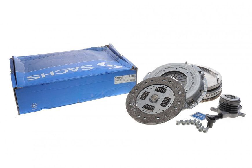 2290 601 108 SACHS Демпфер MB Sprinter 906 2009- / Vito 639 2010- (OM 651) (з комплектом зчеплення) (+ вижимний) 2290 601 108 фото