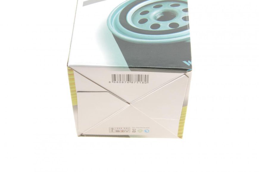 WY 113 WUNDER FILTER Фільтр масляний VW Passat / Audi A4 / A6 2.5 TDI 1997 - 2005 WY 113 фото