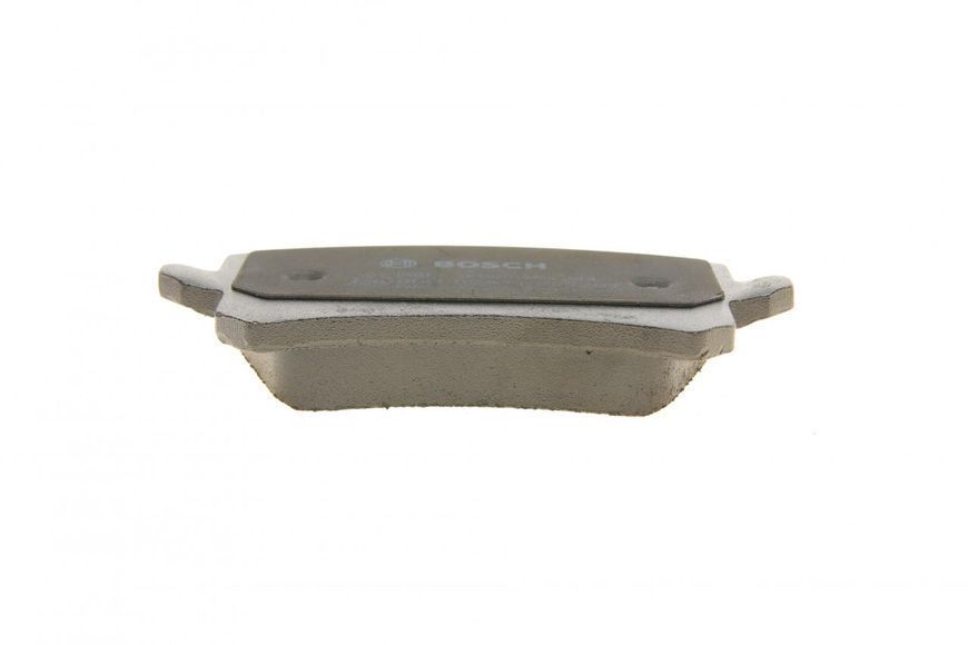 0 986 494 344 BOSCH Колодки гальмівні задні VW Caddy III 2004- 0 986 494 344 фото
