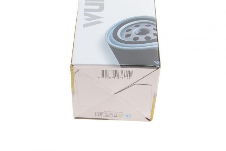 WY 701 WUNDER FILTER Фільтр масляний MB W124/W210 (OM 104 - 111) WY 701 фото