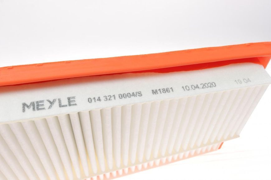 014 321 0004/S MEYLE Фільтр повітряний MB ML/GL W164/W211/W212/W221 (OM 642) L - R 014 321 0004/S фото