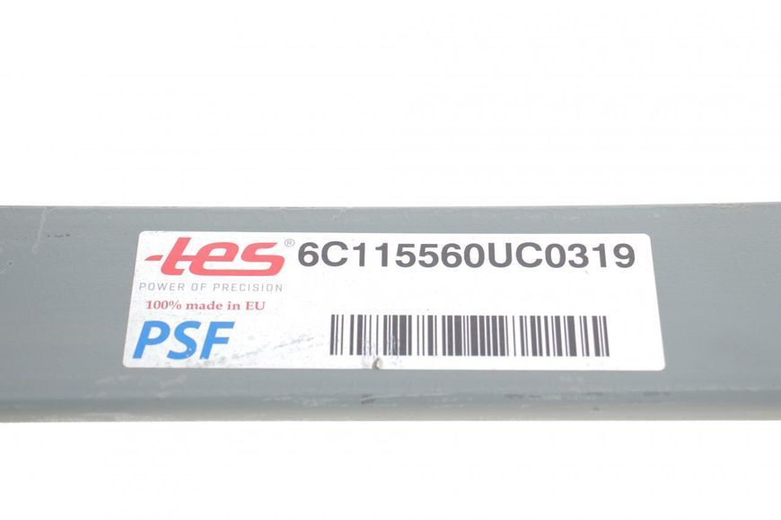 6C11 5560 UC 0319 TES Ресора 3-й лист задня Ford Transit V-347 2006- 6C11 5560 UC 0319 фото