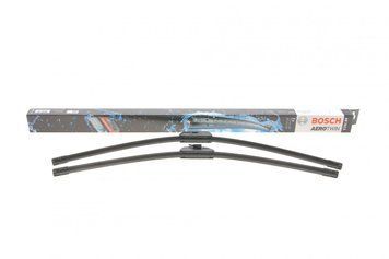 3 397 007 568 BOSCH Щітки склоочисника MB Vito 639 2003- (комплект) (з вітровиком) 3 397 007 568 фото