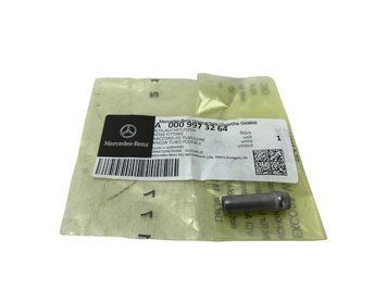 A 000 997 32 64 MERCEDES-BENZ Штуцер патрубка вентиляції картерних газів MB (OM654) A 000 997 32 64 фото
