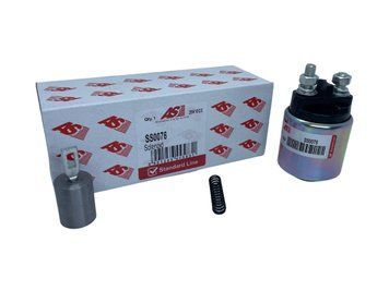 SS0076 AUTO STARTER Втягуюче реле MB (OM 611 - 612 - 642 - 646) SS0076 фото