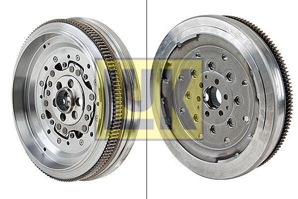 415 0618 09 LuK Демпфер VW T5 2.0 TDI (103 - 132 кВт) 2009 - (DSG) 415 0618 09 фото