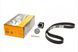 CT 1035 K1 CONTITECH Комплект ГРМ Renault Kangoo 1.5 DCI 2001- (ремінь/ролик) CT 1035 K1 фото 1