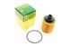 HU 712/7 X MANN-FILTER Фільтр масляний Fiat Doblo / Opel Combo 1.3 JTD 2004 - 2012 HU 712/7 X фото 1